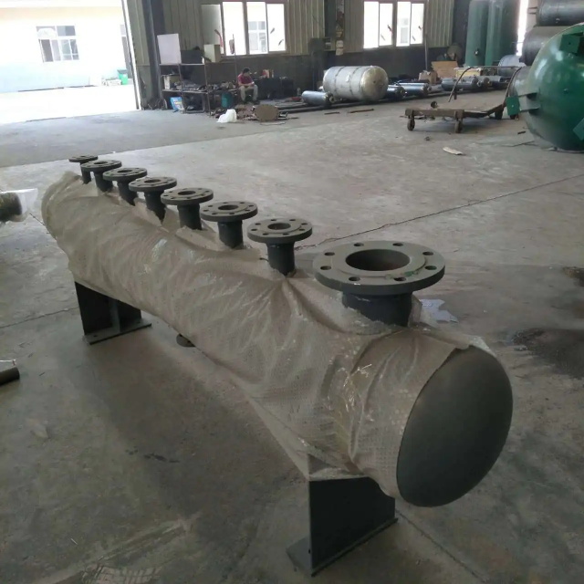襄阳集分水器