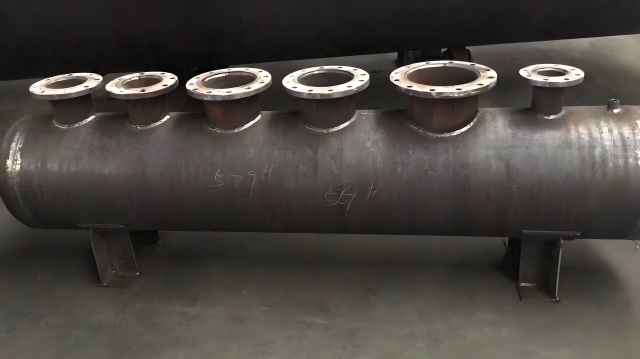襄阳集分水器算压力容器么