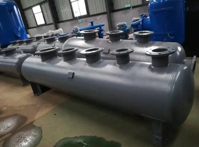 襄阳分气缸容器加工